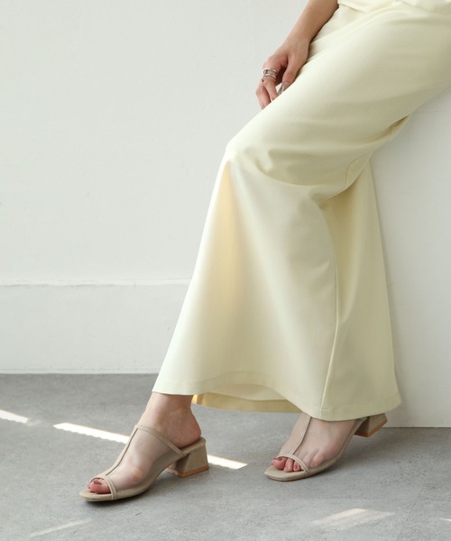 Chillfar(チルファー)の「キャミワンピース(ワンピース・レディース・ブラック/カーキ/アイボリー・FREE)」の21枚目の写真