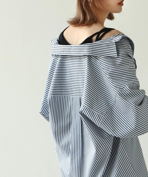 Chillfar(チルファー)の「キャミワンピース(ワンピース・レディース・ブラック/カーキ/アイボリー・FREE)」の17枚目の写真