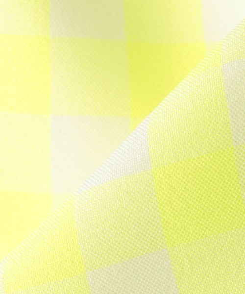 by LOVEiT（バイラビット）の「ギンガムプリーツキュロット（その他パンツ・キッズ・ピンク/イエロー/ブルー/ブラック・120cm/150cm/130cm/160cm/140cm）」の11枚目の写真