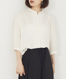 Rouge vif Anna | ボイルメッシュブラウス(シャツ/ブラウス)