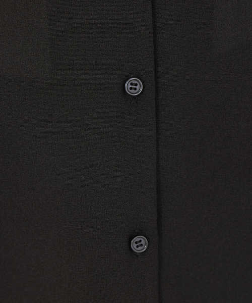 Rouge vif Anna（ルージュヴィフアンナ）の「ボイルメッシュブラウス（シャツ/ブラウス・レディース・ホワイト/ブラック・フリー）」の19枚目の写真