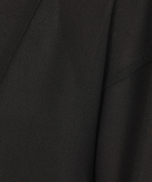 Rouge vif Anna（ルージュヴィフアンナ）の「ボイルメッシュブラウス（シャツ/ブラウス・レディース・ホワイト/ブラック・フリー）」の18枚目の写真