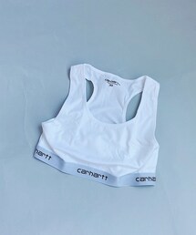 CARHARTT WIP W SCRIPT RACER TANK