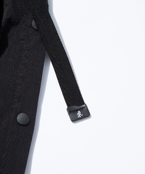 And A(アンドエー)の「Gramicci by F/CE. グラミチバイエフシーイー / F/CE x GRAMICCI WIDE TECH CULOTTE ワイドテックキュロット イージーパンツ(セットアップ) / GUP3-S3005(その他パンツ・メンズ・ブラック・MEDIUM/SMALL)」の18枚目の写真