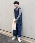 FREAK'S STORE(フリークスストア)の「オールインワン・サロペット(サロペット/オーバーオール)」