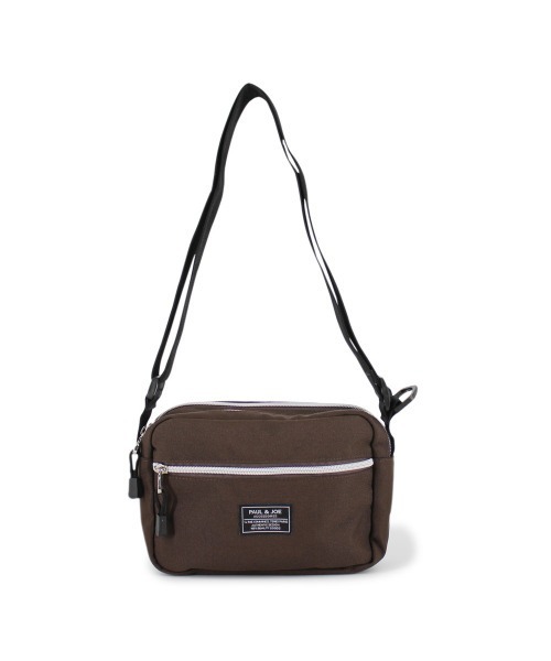 PAUL & JOE ACCESSOIRES (ポール＆ジョーアクセソワ) ショルダーバッグ ワッペンジプシー PJA-B724 ポールアンドジョー（ショルダーバッグ）｜PAUL & JOE ACCESSOIRES（ポールアンドジョーアクセソワ）