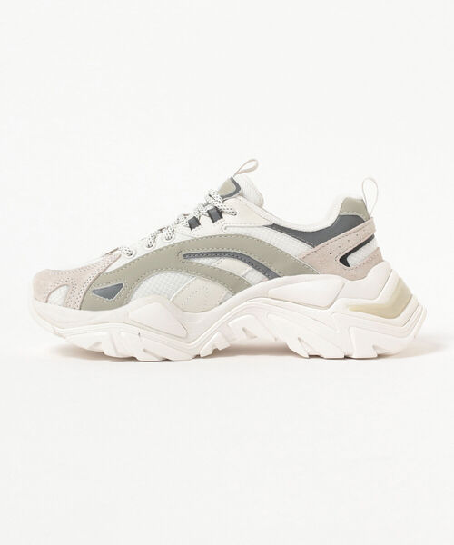 Ray BEAMS（レイビームス）の「FILA / INTERATION スニーカー（スニーカー・レディース・ホワイト・24.0cm/25.0cm/23.0cm）」の11枚目の写真