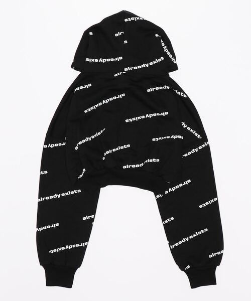 ENVYM(アンビー)の「オールロゴショートPO(Tシャツ/カットソー・レディース・ホワイト/ブラック・FREE)」の21枚目の写真