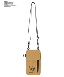 Green　Parks | ■PEANUTS スマホショルダー(ショルダーバッグ)