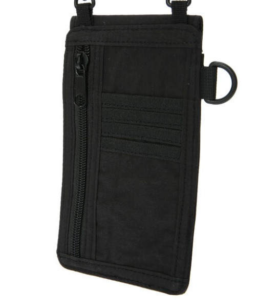 Green　Parks（グリーンパークス）の「■PEANUTS スマホショルダー（ショルダーバッグ・レディース・ブラック/ベージュ・FREE）」の8枚目の写真