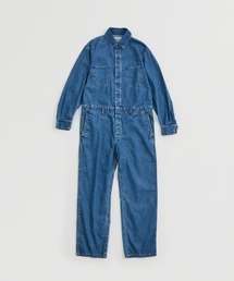 THE SHINZONE DENIM JUMP SUITS サンプル品　ツナギ1 THE SHINZONE DENIM JUMP SUITS サンプル品 ツナギ1 THE