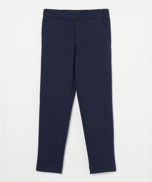 three dots（スリードッツ）の「ハイゲージダンボール スウェットパンツ（スウェットパンツ・メンズ・ブラック/ネイビー・SMALL/MEDIUM/LARGE）」の2枚目の写真