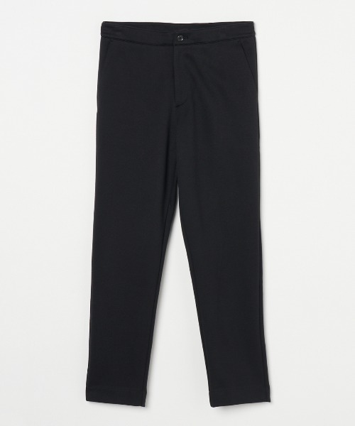 three dots（スリードッツ）の「ハイゲージダンボール スウェットパンツ（スウェットパンツ・メンズ・ブラック/ネイビー・SMALL/MEDIUM/LARGE）」の15枚目の写真