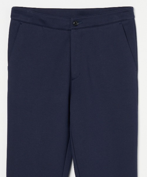 three dots（スリードッツ）の「ハイゲージダンボール スウェットパンツ（スウェットパンツ・メンズ・ブラック/ネイビー・SMALL/MEDIUM/LARGE）」の17枚目の写真