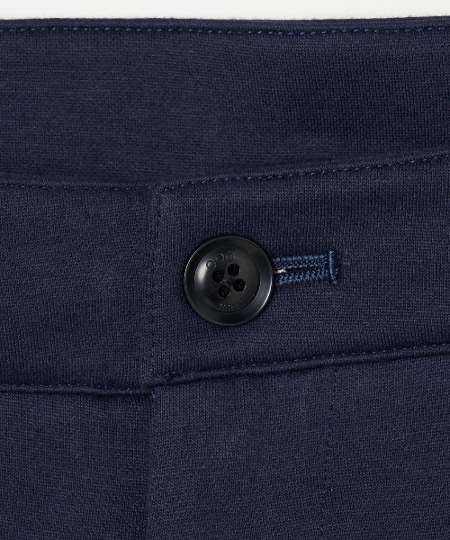 three dots（スリードッツ）の「ハイゲージダンボール スウェットパンツ（スウェットパンツ・メンズ・ブラック/ネイビー・SMALL/MEDIUM/LARGE）」の18枚目の写真