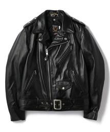 schott | Schott/ショット/613UHT HORSEHIDE ONESTAR TALL/ホースハイド ワンスタートール(ライダースジャケット)