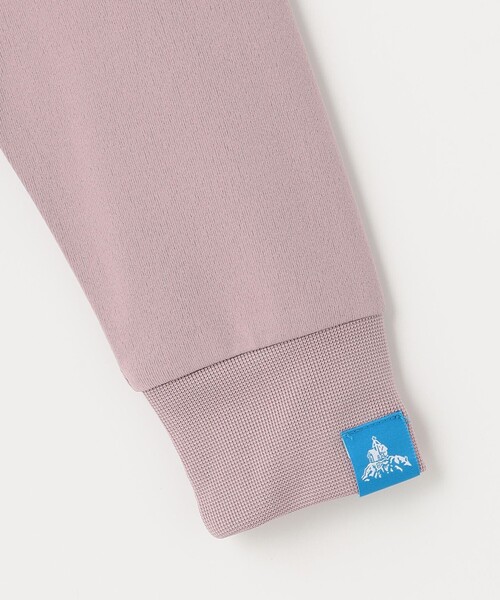 SHARE PARK（シェアパーク）の「【KIDS】吸水速乾 フロントプリントTシャツ（Tシャツ/カットソー・キッズ・ホワイト系/ピンク系・LARGE/MEDIUM）」の4枚目の写真