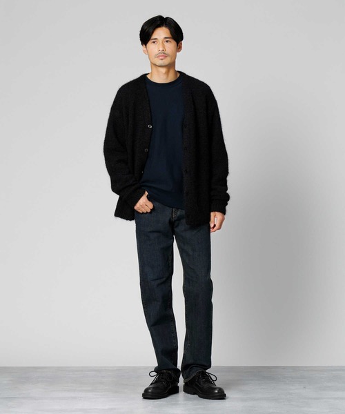 EDWIN】「503」レギュラーストレートデニムパンツ（デニムパンツ