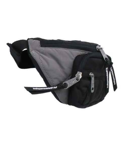 INDISPENSABLE （インディスペンサブル）の「【INDISPENSABLE / インディスペンサブル】IDP BELT BAG