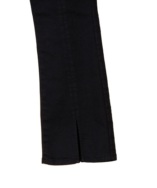 OSMOSIS（オズモーシス）の「【WEB限定アイテム】ﾃﾞﾆﾑｾﾐﾌﾚｱｰﾚｷﾞﾝｽ（レギンス/スパッツ・レディース・ブラック/ブルー・ONE SIZE）」の13枚目の写真