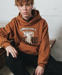 PLEASURES（プレジャー）の「PLEASURES/プレジャーズ SUFFERING HOODY フーディー（パーカー・メンズ）」