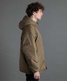 LANVIN SPORT 【WEB限定】フルオープンショート丈パーカー【UV
