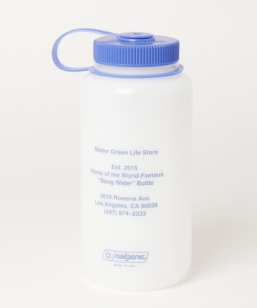 Mister Green(ミスターグリーン)の「Mister Green Shop Nalgene Nalgene ユニオン ミスターグリーン ナルゲン(グラス/マグカップ/タンブラー・メンズ・ホワイト・FREE)」の2枚目の写真