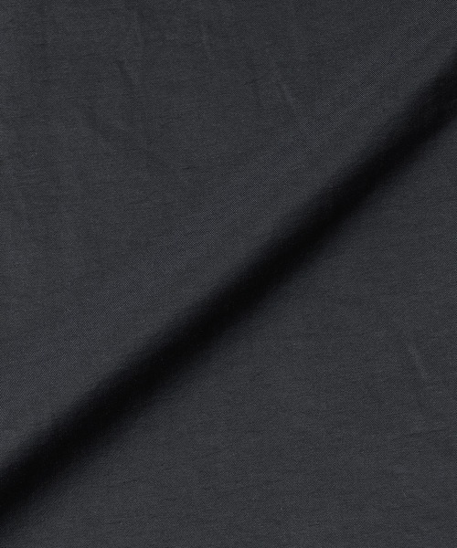 ReNorm（リノーム）の「2WAYシャツワンピース（シャツワンピース・レディース・サックスブルー/ベージュ/チャコール・M/S）」の21枚目の写真