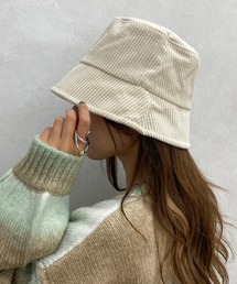 【apresjour mignon×ARIAZ】コーデュロイバケハ