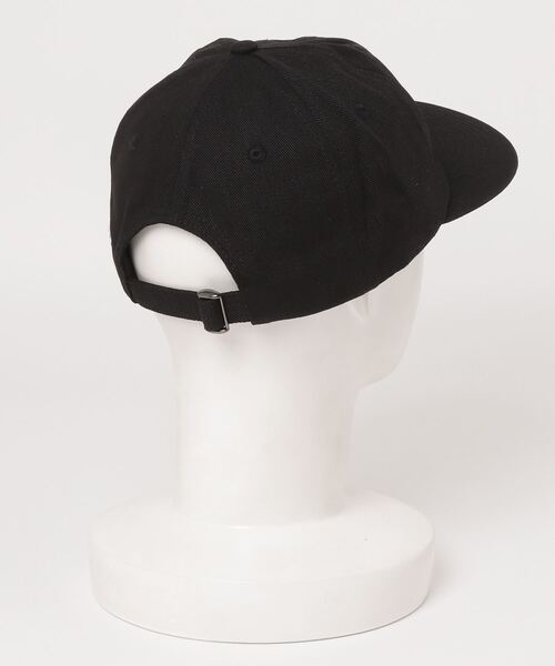 WASTED PARIS（ウェイステッドパリス）の「【WASTED PARIS/ウェステッドパリス】Cap Oshyn Denim / キャップ 帽子 デニム（キャップ・メンズ・ブラック/ライトブルー・ONE SIZE）」の5枚目の写真