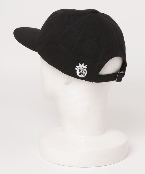 WASTED PARIS（ウェイステッドパリス）の「【WASTED PARIS/ウェステッドパリス】Cap Oshyn Denim / キャップ 帽子 デニム（キャップ・メンズ・ブラック/ライトブルー・ONE SIZE）」の6枚目の写真