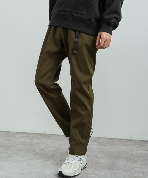 KRIFF MAYER（クリフメイヤー）の「KRIFF MAYER クリフメイヤー 防風クライミングストレッチテーパードイージーパンツ（その他パンツ・メンズ・ブラック/オリーブ/マルチ/ネイビー/キャメル・M/L/XL）」の11枚目の写真