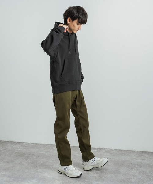 KRIFF MAYER（クリフメイヤー）の「KRIFF MAYER クリフメイヤー 防風クライミングストレッチテーパードイージーパンツ（その他パンツ・メンズ・ブラック/オリーブ/マルチ/ネイビー/キャメル・M/L/XL）」の12枚目の写真