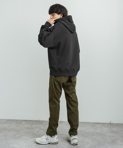 KRIFF MAYER（クリフメイヤー）の「KRIFF MAYER クリフメイヤー 防風クライミングストレッチテーパードイージーパンツ（その他パンツ・メンズ・ブラック/オリーブ/マルチ/ネイビー/キャメル・M/L/XL）」の13枚目の写真