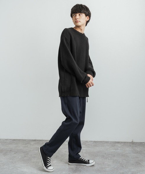 KRIFF MAYER（クリフメイヤー）の「KRIFF MAYER クリフメイヤー 防風クライミングストレッチテーパードイージーパンツ（その他パンツ・メンズ・ブラック/オリーブ/マルチ/ネイビー/キャメル・M/L/XL）」の16枚目の写真