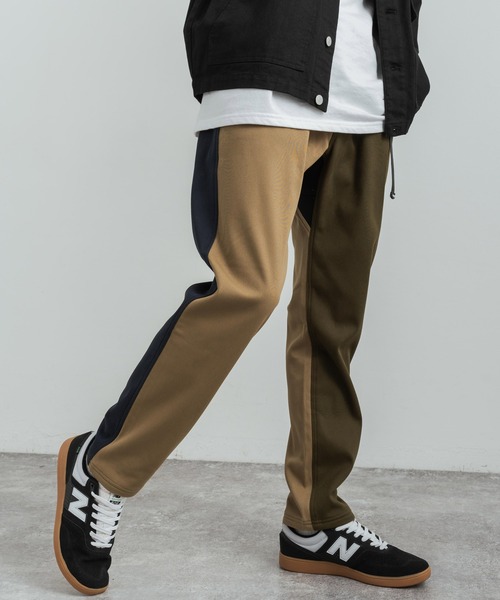 KRIFF MAYER（クリフメイヤー）の「KRIFF MAYER クリフメイヤー 防風クライミングストレッチテーパードイージーパンツ（その他パンツ・メンズ・ブラック/オリーブ/マルチ/ネイビー/キャメル・M/L/XL）」の22枚目の写真