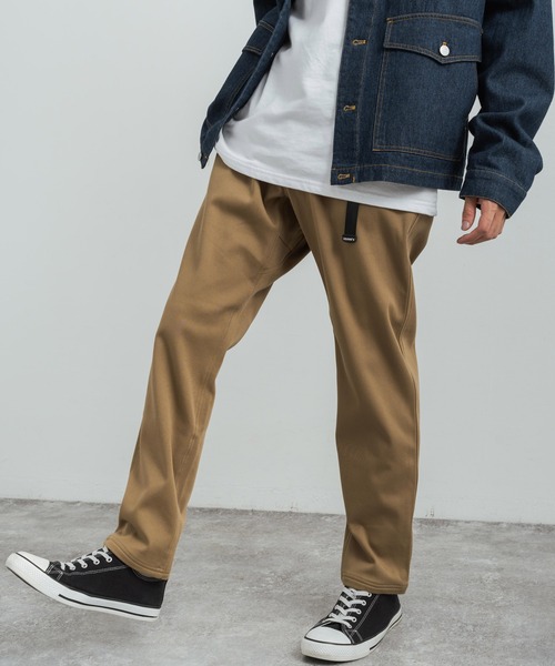 KRIFF MAYER（クリフメイヤー）の「KRIFF MAYER クリフメイヤー 防風クライミングストレッチテーパードイージーパンツ（その他パンツ・メンズ・ブラック/オリーブ/マルチ/ネイビー/キャメル・M/L/XL）」の18枚目の写真