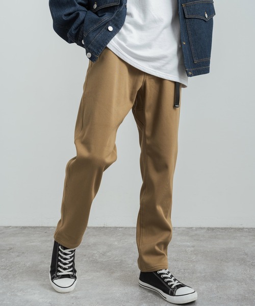 KRIFF MAYER（クリフメイヤー）の「KRIFF MAYER クリフメイヤー 防風クライミングストレッチテーパードイージーパンツ（その他パンツ・メンズ・ブラック/オリーブ/マルチ/ネイビー/キャメル・M/L/XL）」の19枚目の写真