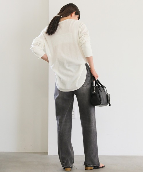 最終値下げ【美品】ゴーシュ シックサーマル　プルオーバー 深みのあるブラウン系。ミズノとノンネイティブのコラボレーションで