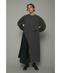 HeRIN.CYE（ヘリンドットサイ）の「Switching long dress（ワンピース）」