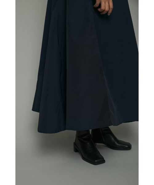HeRIN.CYE（ヘリンドットサイ）の「Switching long dress（ワンピース・レディース・グレー/ネイビー・FREE）」の13枚目の写真