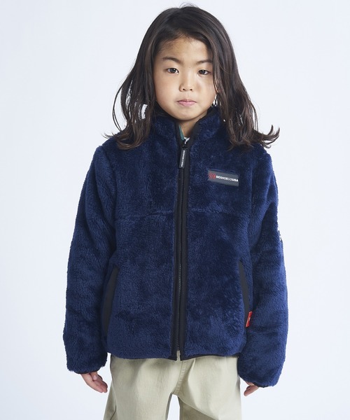 DC SHOES/ディーシーシューズ REVERSIBLE JACKET キッズ