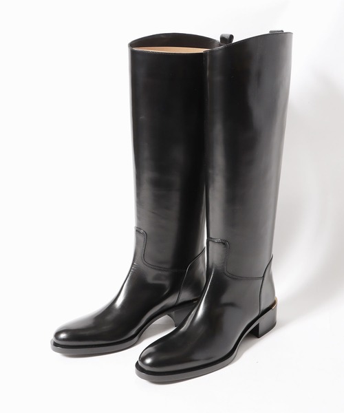 美品です！SARTORE 黒 レザー ロングブーツ　37 SARTORE ロングブーツ|ANAYI OFFICIAL ONLINE STORE｜アナイ
