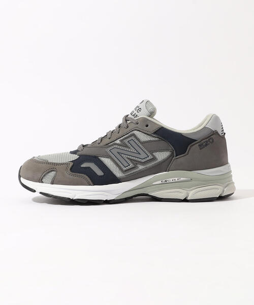 TOMORROWLAND （トゥモローランド）の「NEW BALANCE M920 GNS スニーカー（スニーカー・メンズ・グレー系その他2・11/9/7.5/10/8/8.5/9.5/10.5）」の3枚目の写真