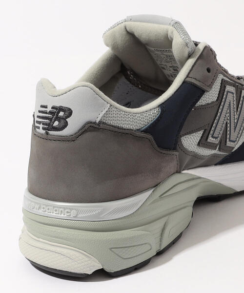 TOMORROWLAND （トゥモローランド）の「NEW BALANCE M920 GNS スニーカー（スニーカー・メンズ・グレー系その他2・11/9/7.5/10/8/8.5/9.5/10.5）」の7枚目の写真