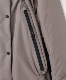 SNOW（スノー）の「【SNOW】WOMEN バイヤスポケットロングダウン  