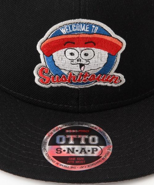 寿司くいね！SCOUT公式CAP 寿司くいね！様専用SCOUT公式CAP
