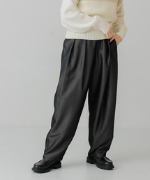 KBF | コクーンシルエットパンツ(その他パンツ)