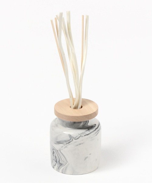 BAYFLOW（ベイフロー）の「BFマーブルディフューザー（ルームフレグランス/お香・レディース・ピンク/ブルー/グレー・0）」の4枚目の写真