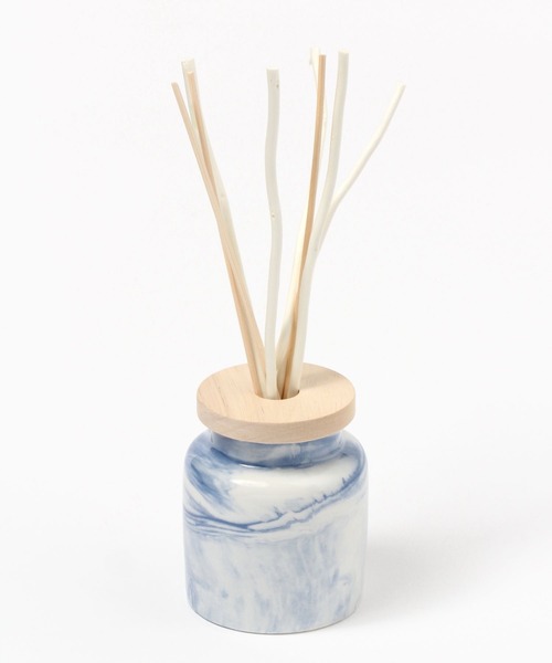 BAYFLOW（ベイフロー）の「BFマーブルディフューザー（ルームフレグランス/お香・レディース・ピンク/ブルー/グレー・0）」の6枚目の写真